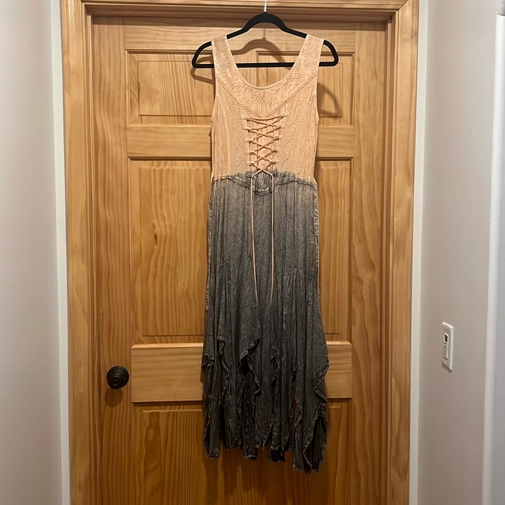 Boho Dress
